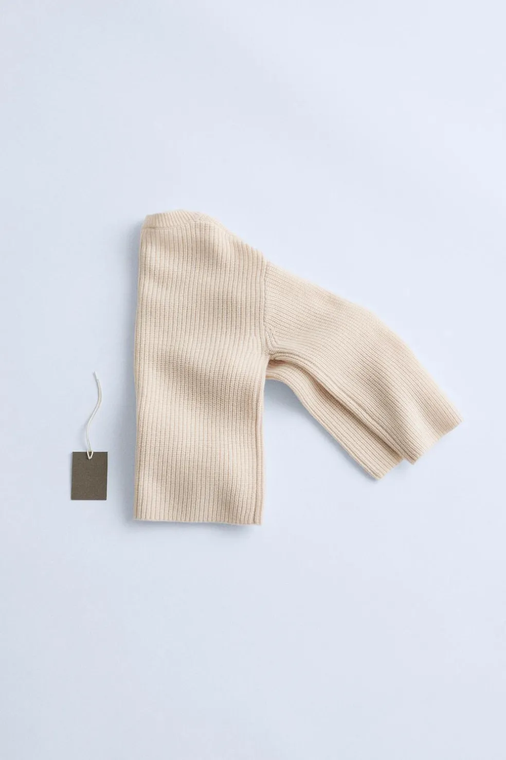 TIMELESZ - SWEATER DE MALHA DE LÃ-ZARA Cheap
