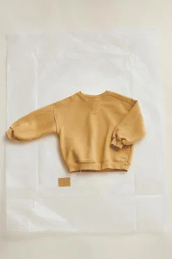TIMELESZ - SWEATSHIRT COM PESPONTOS A CONTRASTAR-ZARA Discount