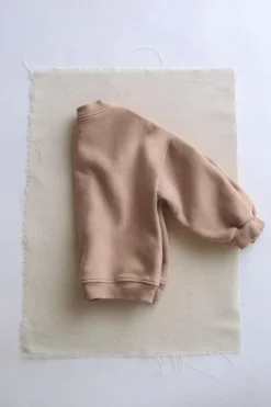 TIMELESZ - SWEATSHIRT COM PESPONTES-ZARA Fashion