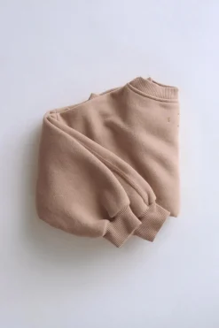 TIMELESZ - SWEATSHIRT COM PESPONTES-ZARA Fashion