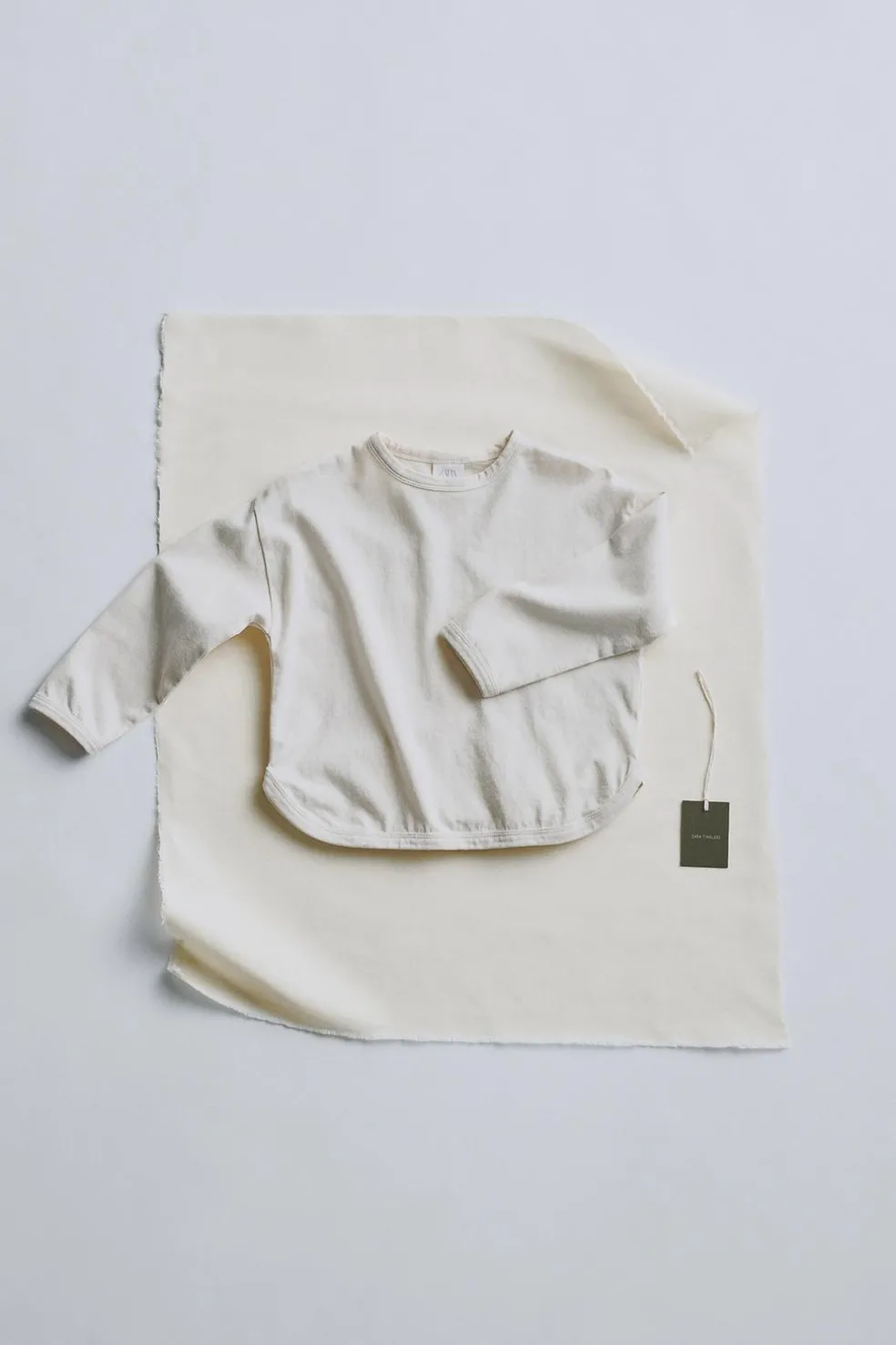 TIMELESZ – T-SHIRT LISA LAVADA-ZARA Flash Sale