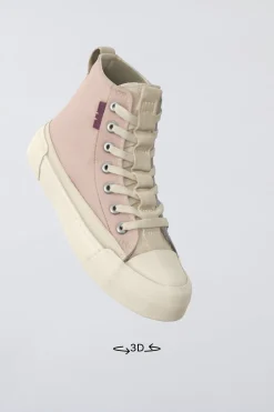 TÉNIS BOTA DE ALGODÃO-ZARA Hot