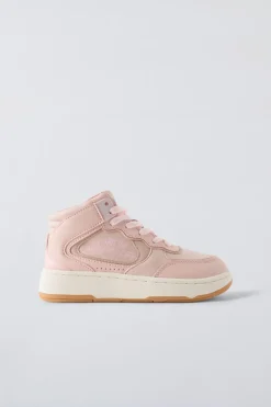 TÉNIS BOTA GRAFITI-ZARA Discount