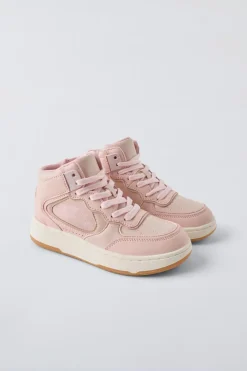 TÉNIS BOTA GRAFITI-ZARA Discount