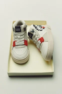TÉNIS BOTA MICKEY MOUSE © DISNEY-ZARA Hot