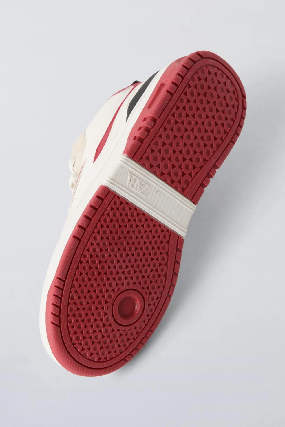 TÉNIS BOTA MULTIPEÇAS-ZARA Best