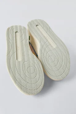 TÉNIS COM DEBRUM MULTICOLORIDO-ZARA Cheap