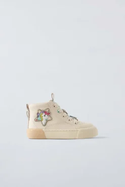 TÉNIS DE BASKET MY LITTLE PONY®-ZARA Best
