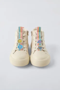 TÉNIS DE BASKET MY LITTLE PONY®-ZARA Best