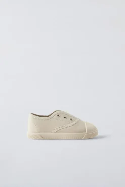 TÉNIS ELÁSTICO ALGODÃO-ZARA Shop