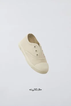 TÉNIS ELÁSTICO ALGODÃO-ZARA Shop