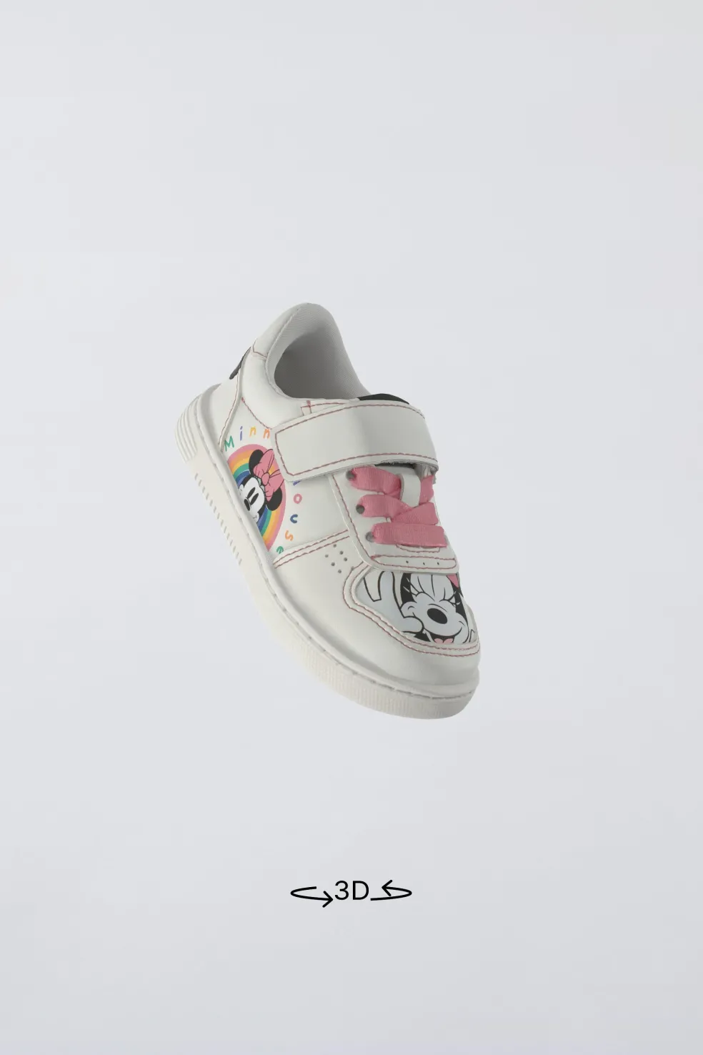 TÉNIS MINNIE MOUSE © DISNEY-ZARA Discount