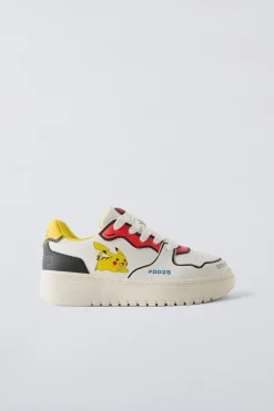 TÉNIS PIKACHU POKÉMON ™-ZARA Sale