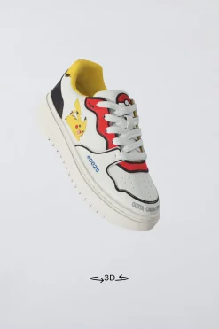 TÉNIS PIKACHU POKÉMON ™-ZARA Sale