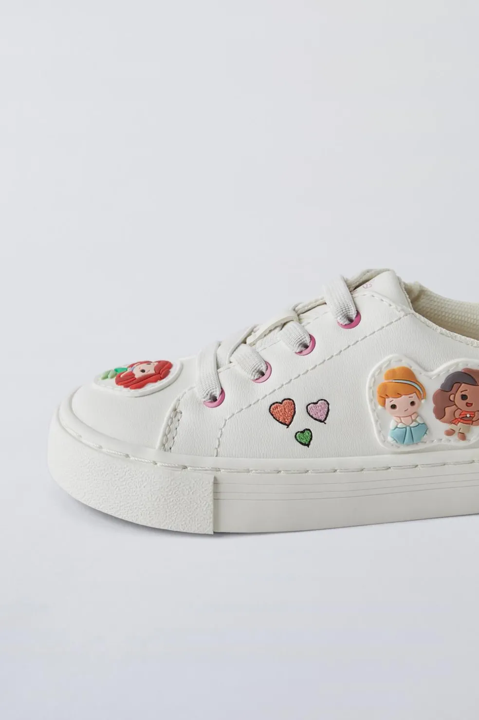 TÉNIS PRINCESS © DISNEY-ZARA Best Sale