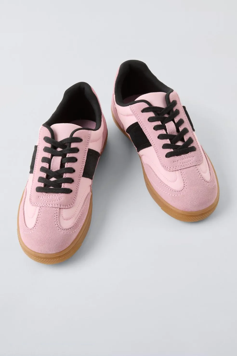 TÉNIS RETRO-ZARA Best