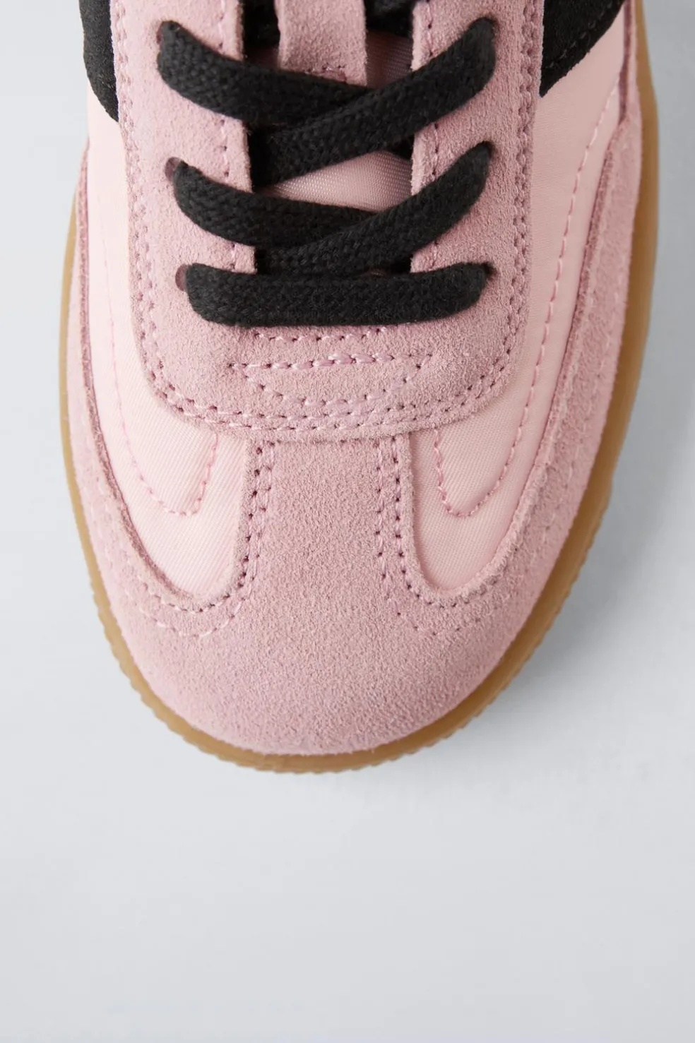 TÉNIS RETRO-ZARA Best