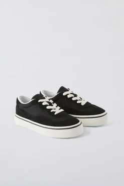 TÉNIS SKATE PELE-ZARA Store