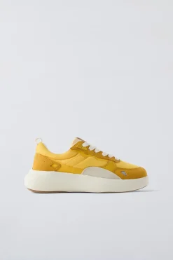 TÉNIS VOLUME-ZARA Cheap