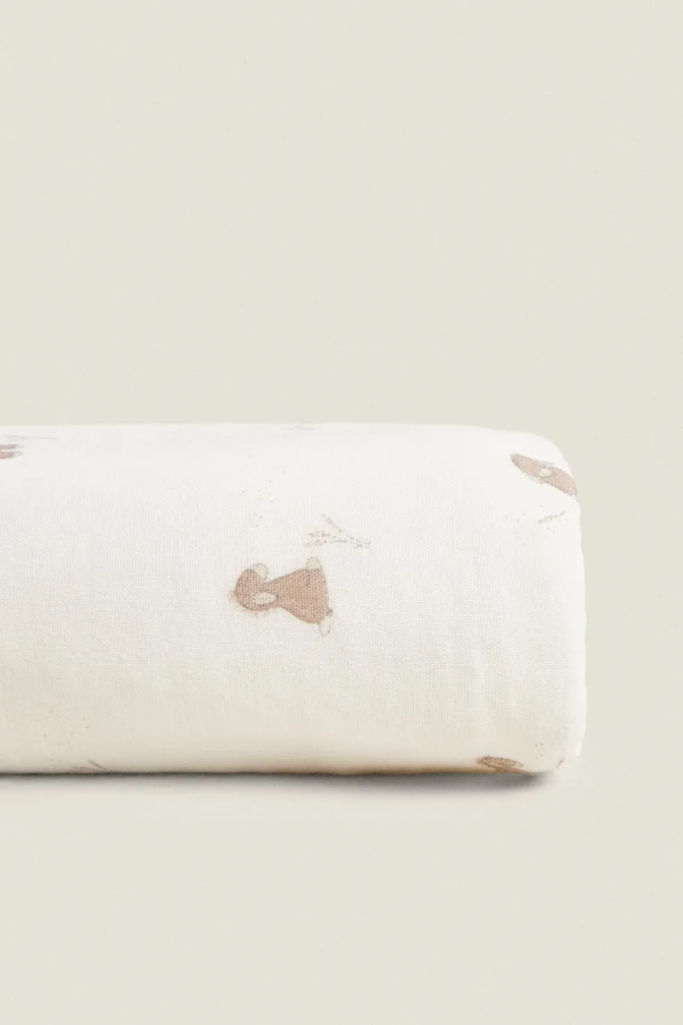 TOALHA DE BANHO INFANTIL GAZE BURRO-ZARA Store
