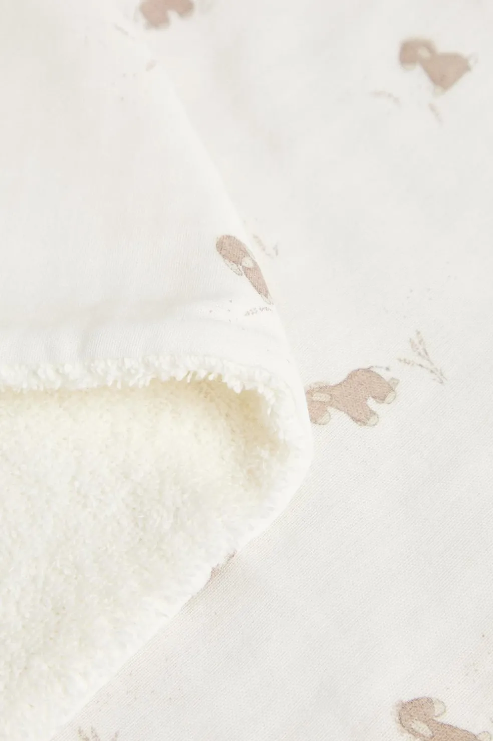 TOALHA DE BANHO INFANTIL GAZE BURRO-ZARA Store