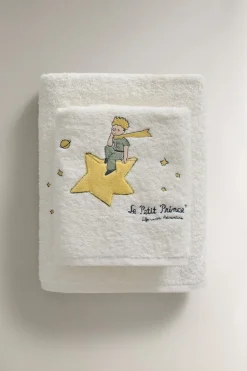 TOALHA DE BANHO INFANTIL LE PETIT PRINCE-ZARA Discount