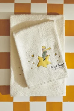 TOALHA DE BANHO INFANTIL LE PETIT PRINCE-ZARA Discount