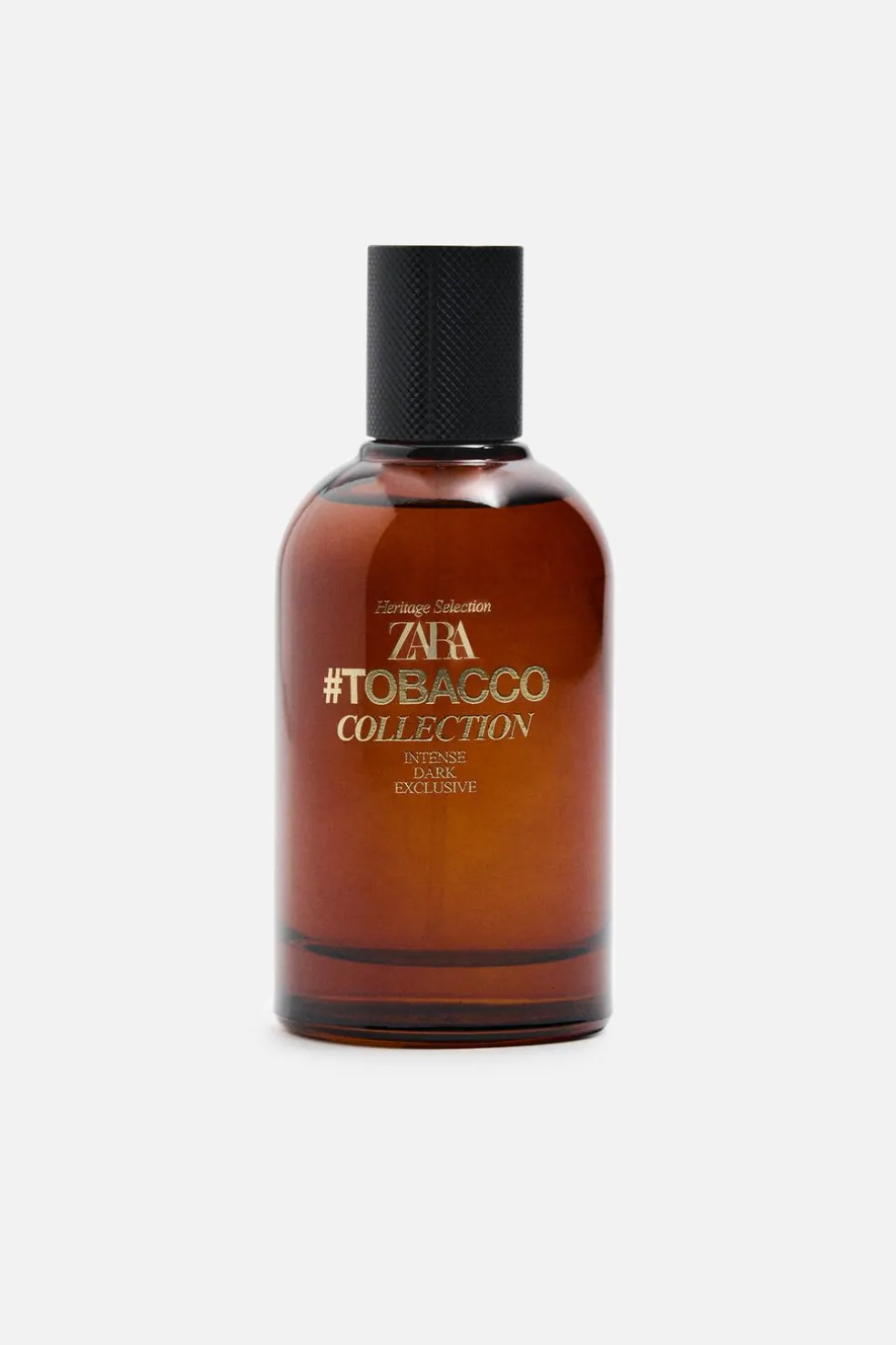 ZARA Perfumes^#TOBACCO COLLECTION INTENSE DARK EXCLUSIVE 100 ML 0210/473