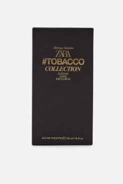 ZARA Perfumes^#TOBACCO COLLECTION INTENSE DARK EXCLUSIVE 100 ML 0210/473