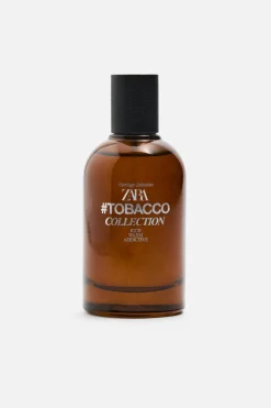 ZARA Perfumes^#TOBACCO COLLECTION RICH WARM ADDICTIVE 100 ML 0210/472