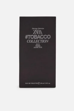 ZARA Perfumes^#TOBACCO COLLECTION RICH WARM ADDICTIVE 100 ML 0210/472