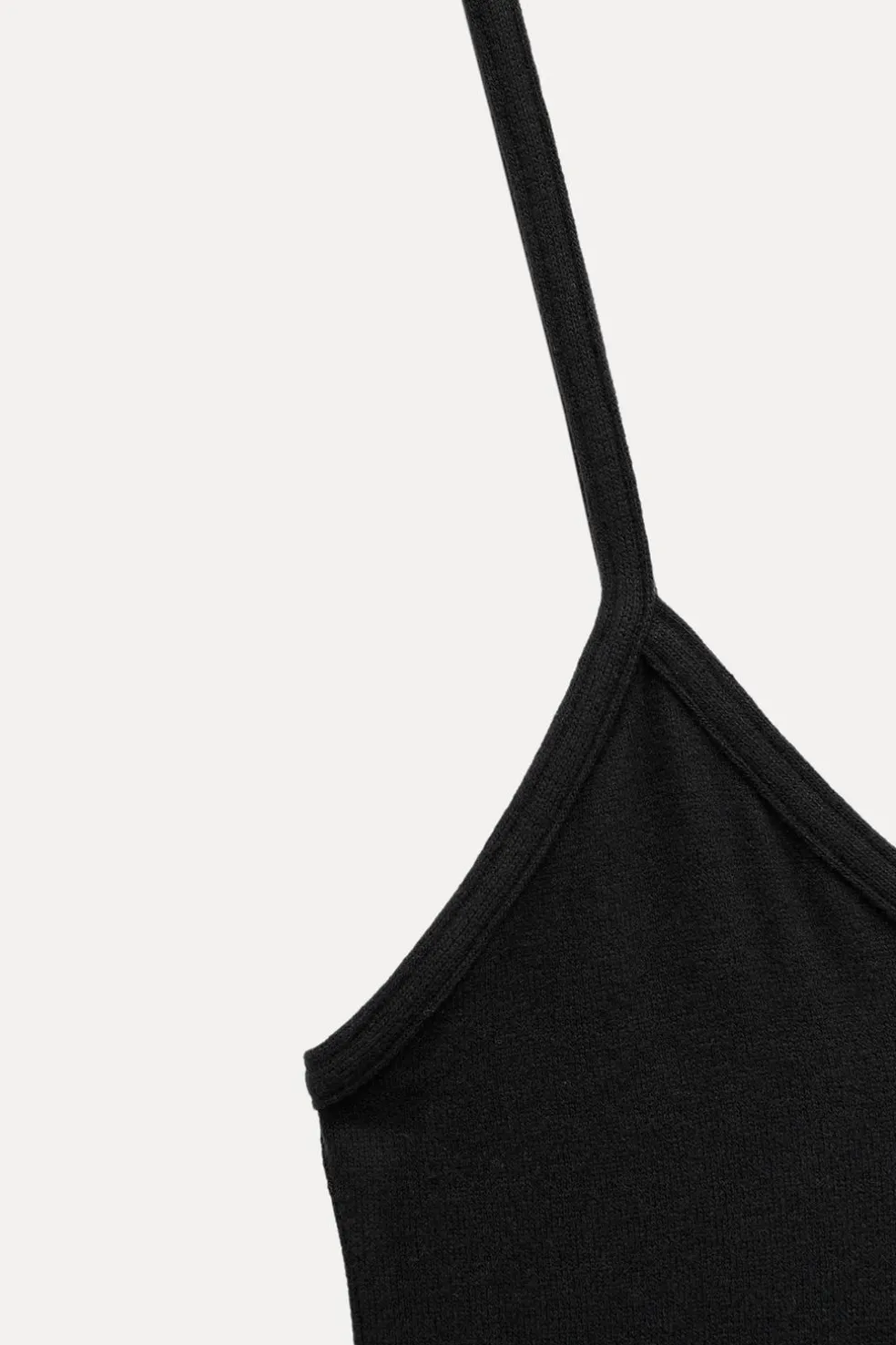 ZARA Tops / Bodies^TOP ALÇAS Azul
