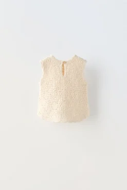 TOP CROCHÉ-ZARA Best