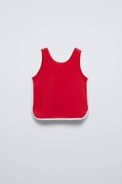 TOP LISO-ZARA Outlet