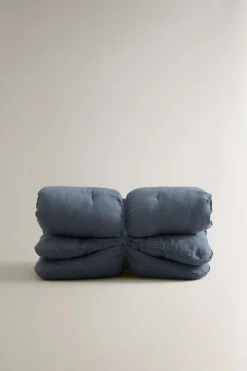 ZARA Móveis|Móveis^TOPPER LINHO Azul-médio