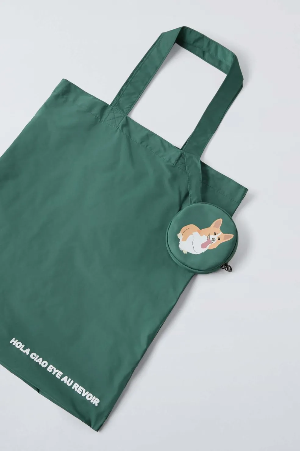 TOTE BAG DOBRÁVEL CÃOZINHO-ZARA Discount