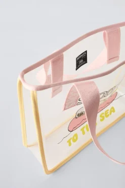TOTE BAG SNOOPY PEANUTS™-ZARA Best