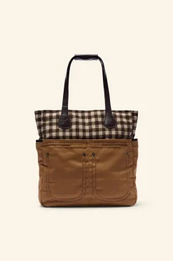 TOTE BAG VICHY LIMITED EDITION-ZARA Outlet