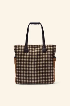 TOTE BAG VICHY LIMITED EDITION-ZARA Outlet
