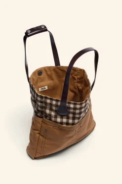 TOTE BAG VICHY LIMITED EDITION-ZARA Outlet