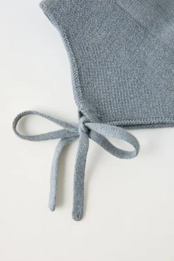 TOUCA DE ALGODÃO E SEDA-ZARA Online