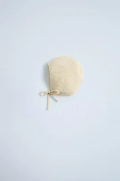 TOUCA DE MALHA LINKS-ZARA Sale