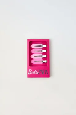 TRAVESSÕES DE CABELO BARBIE™ MATTEL-ZARA Sale
