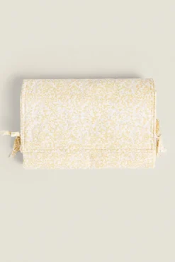 TROCADOR PORTÁTIL INFANTIL FLORAL-ZARA Flash Sale