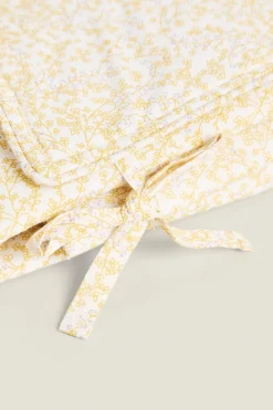 TROCADOR PORTÁTIL INFANTIL FLORAL-ZARA Flash Sale