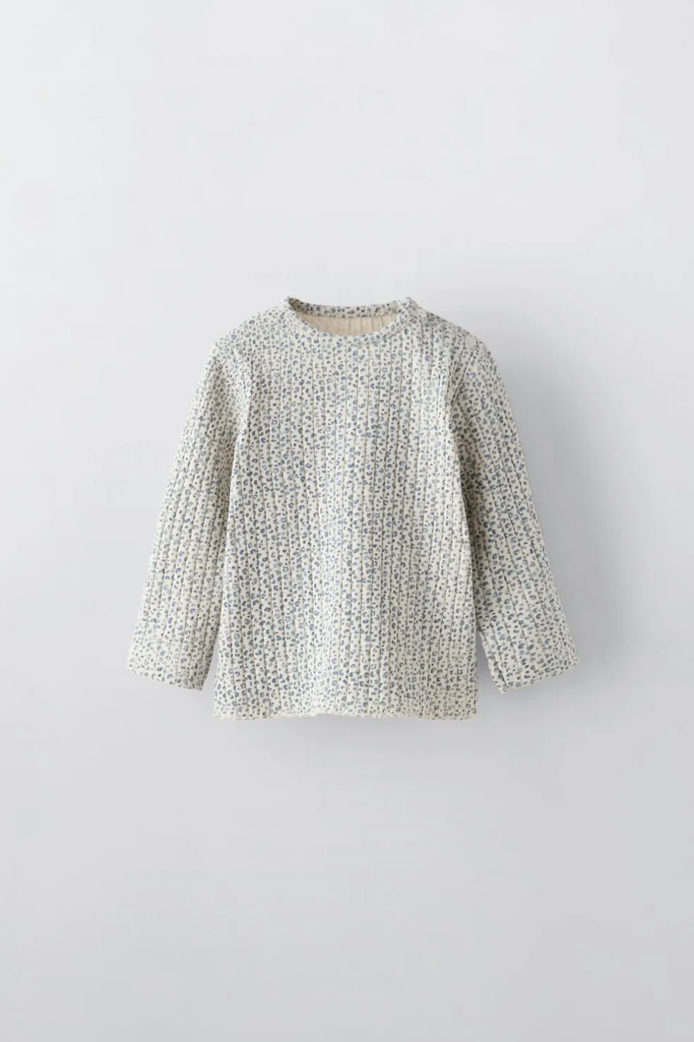 T-SHIRT ANIMAL PRINT-ZARA Fashion