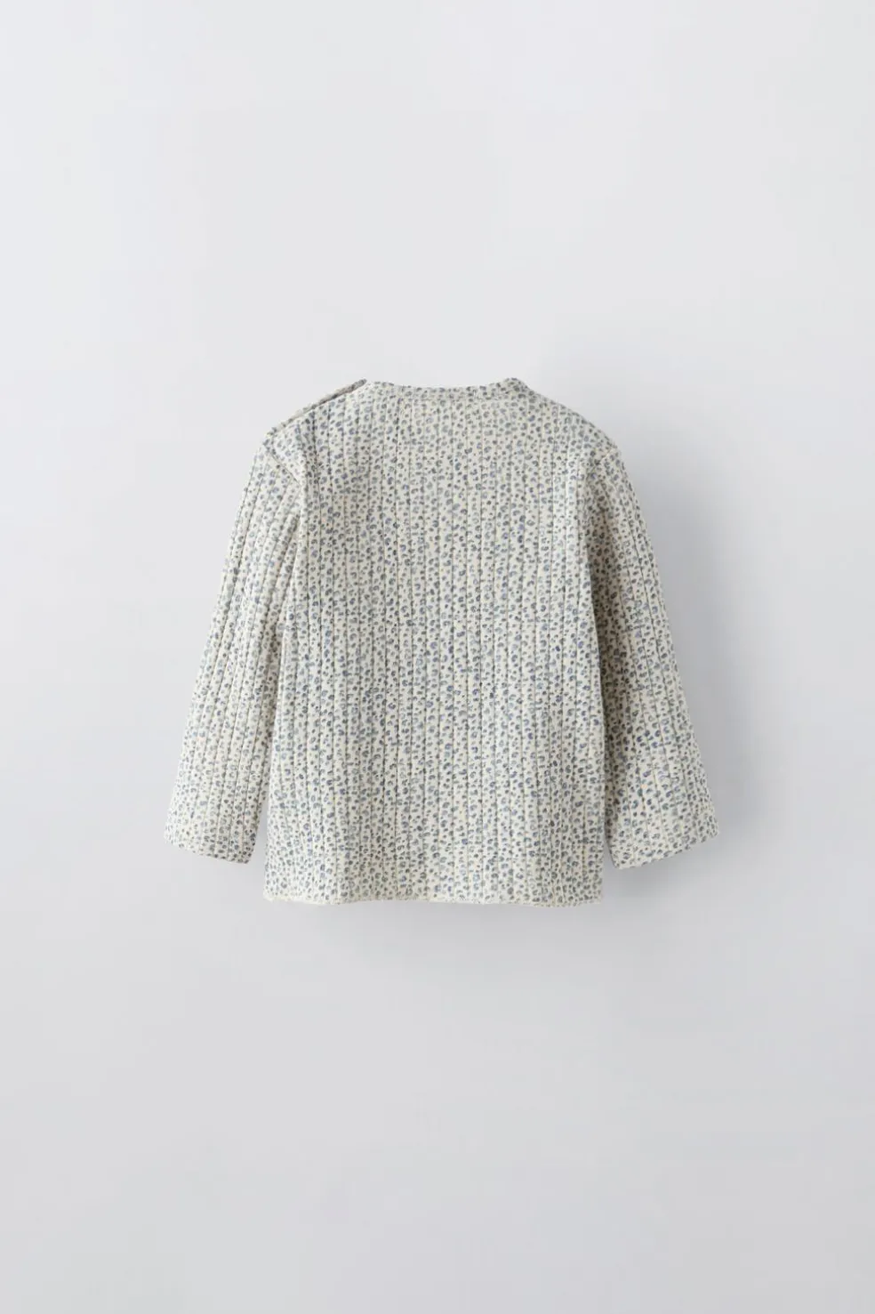 T-SHIRT ANIMAL PRINT-ZARA Fashion