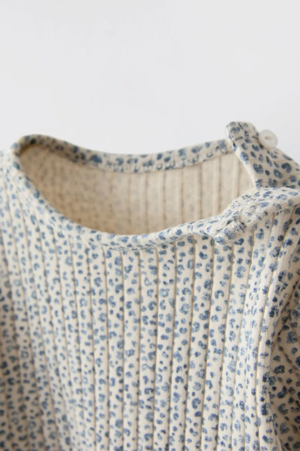 T-SHIRT ANIMAL PRINT-ZARA Fashion