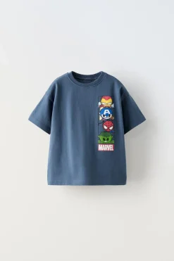 T-SHIRT AVENGERS © MARVEL COMICS-ZARA Hot