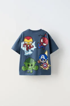T-SHIRT AVENGERS © MARVEL COMICS-ZARA Hot